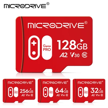 Micro tf card 32GB 64GB 128GB Class 10 TF card флэш-карта памяти 32gb mini sd card для samrtphone / планшетов/камеры