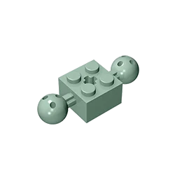 Строительные блоки Совместимы с LEGO 17114 Техническая поддержка MOC Аксессуары Запчасти Сборочный Набор Кирпичи DIY