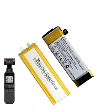 100% Новый аккумулятор DJI osmo pocket 1 2 HB3-875mah OT110 OT-210 с ручным стабилизатором для видеоблога