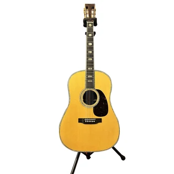 Акустическая гитара Cocobolo D 45 Custom Shop