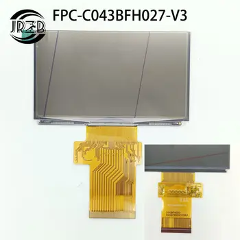 Аксессуары для ремонтного проектора 4,3 дюйма FPC-C043BFH027-V3 ЖК-экран с разрешением 1920x1080