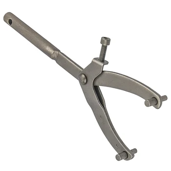 Y-образный ременной шкив, Гаечный ключ для сцепления, инструмент для разборки магнитного сцепления, инструмент для сборки ремня безопасности скутера, инструмент для обслуживания скутера, мопеда