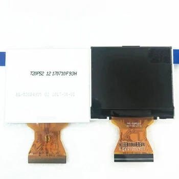 2,0-Дюймовый ЖК-экран FPC-T20P52V0 FPC-T20P52V3 T20P52 BL-T20P48V2 BL-T20P48V5 40P MCU RGB Интерфейс Для Цифрового Рекордера 3C DVR