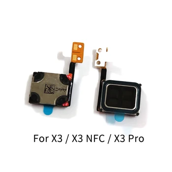 Для Xiaomi Poco X3 X3NFC X3Pro X3GT наушник Динамик Приемник наушников Гибкий кабель Запчасти для ремонта