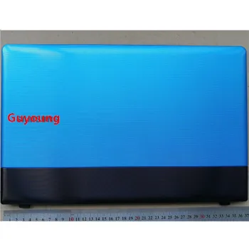 Для Samsung NP300E 15,6 дюймов NP305E5A NP305E5C 300E5A в виде ракушки ЖК-дисплей задняя крышка в виде ракушки толстый синий/розовый