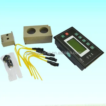 Пульт дистанционного управления с интеллектуальной английской панелью, контроллер на английском языке MAM-100 С дисплеем KY02S Для винтового воздушного компрессора
