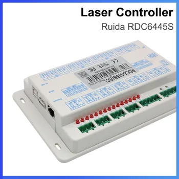 Материнская Плата Лазерного Контроллера Ruida Mianboard RDC6445S для Обновления Станка Для Лазерной Гравировки Co2 RDC6442 RDC6442G