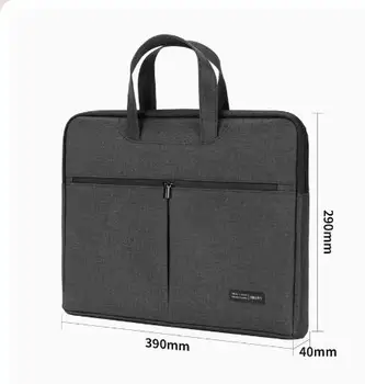Портфель Business Men's Edition, ручной многофункциональный пакет для файлов формата а4 большой емкости, сумка для конференций № C3013