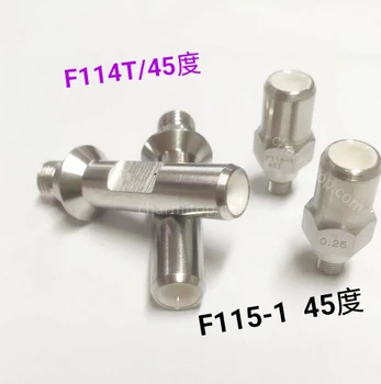 Направляющая для электроэрозионной резки проволоки F114T F115-1 0,25 с разделением на 45 градусов для электроэрозионной резки проволоки Fanuc