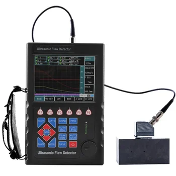 Ультразвуковой Дефектоскоп Цифровое Оборудование Для Неразрушающего контроля С Зондом Для Контроля Nde JUT 800