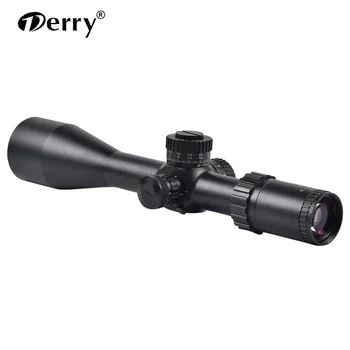 Военный оптический прицел Derry Optics 5-30x56 ffp