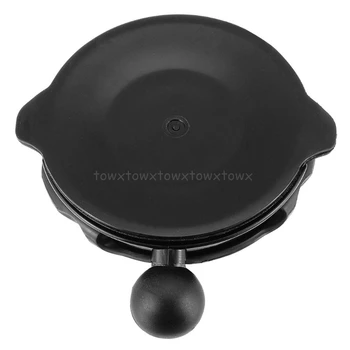 Черный автомобильный держатель на присоске для TomTom Start 20 25 60 VIA Series GPS Accessory J20 20 Dropship