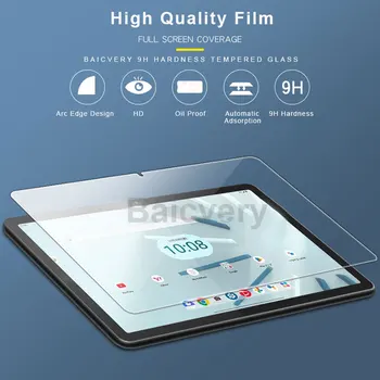 9D Закаленное стекло с защитой от разрывов для планшета Lenovo Tab7 10,60 