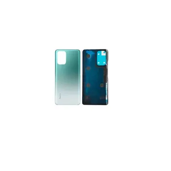 Оригинальный аккумуляторный аккумулятор зеленого цвета на заднем стекле Lagon для Xiaomi Note 10 4G 55050000VF9T