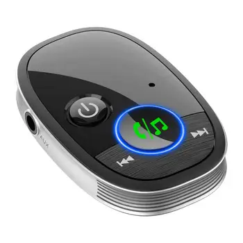 Автомобильные FM-передатчики Bluetooth 5.0, Громкая связь, Автомобильный DPS, аудиоприемник Bluetooth, автомобильный адаптер Bluetooth, Аксессуары для автомобильной электроники