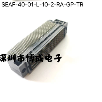 2ШТ /SEAF-40-01- L-10-2- RA-GP-TR CONN HD ARRAY RCPT 400P R/A SMD