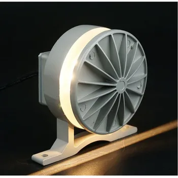 Светодиодный проектор SNYKA, прожектор CREE 5W, Современный наружный светильник AC85-265V, Алюминиевое окно, Линейные фонари, Наружное освещение сада.