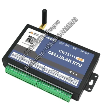 CWT5111 8DI 8DO 4AI USB 3G 4G SMS Беспроводной Rtu GSM GPRS Модуль дистанционного управления телеметрией