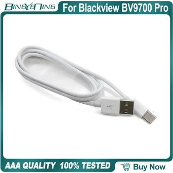 Новый Оригинальный USB-Адаптер Питания Зарядное Устройство Для Blackview BV9700 Pro EU Plug Travel TPYE-C USB-Кабель Для Передачи Данных Кабель Для Зарядки