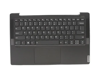 Новый Оригинал для IdeaPad Yoga S740-14IIL S740-14IML Подставка для рук Верхний Регистр Клавиатуры Безель Тачпад 5CB0U44113 5CB0U44082