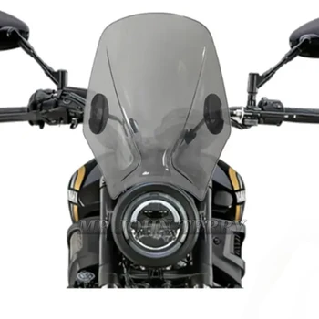 Для мотоцикла BMW C400X Ветровое стекло Лобовое Стекло покрывает экран C400 X