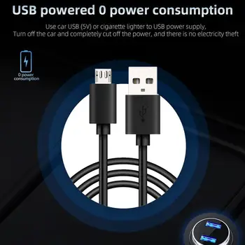 Бортовой Прибор Высотомер Универсальный GPS HUD Головной Дисплей 2,2-дюймовый Экран Обновление Автомобиля с питанием от USB для Автоматического Безопасного Вождения