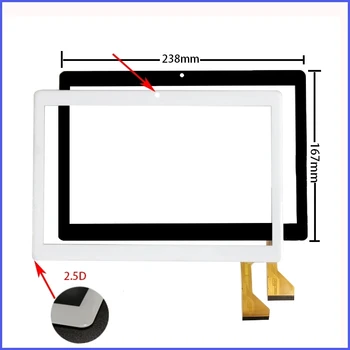 Новый 10,1-Дюймовый Сенсорный Экран Digitizer Panel Glass Для VOYO I8 Pro DH/CH-10114A2-L-S10 ZS