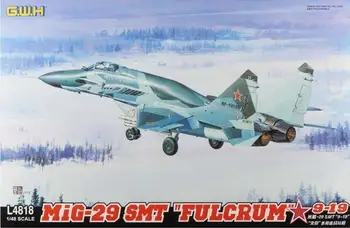 Комплект моделей Great Wall Hobby L4818 1/48 в масштабе MiG-29 SMT 