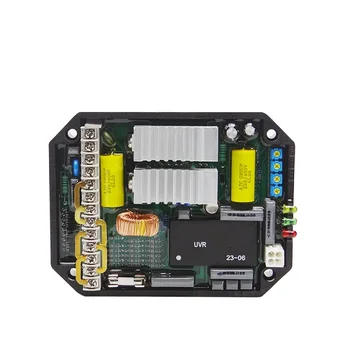 Универсальный автоматический регулятор напряжения UVR6 AVR для генератора переменного тока