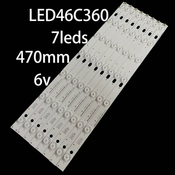 Светодиодная подсветка для 46-дюймового LED46C360 RF-AI460B32-0701S-01 JS-LB-D-JP46D7-071CBAC 30810 E46D7212PC62926B