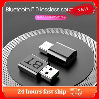 Bluetooth 5,0 Передатчик-приемник 5,0 + EDR Передача/Прием Два в одном Bluetooth 5,0 Адаптер USB 3,5 мм AUX Адаптер Автомобильный телевизор