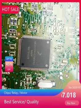 Микросхема процессора платы автомобильного компьютера MC9S12XHZ256VAG 1M80F