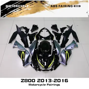 Для Z800 Z 800 2013 2014 2015 2016 Z-800 13 14 15 16 Кузов мотоцикла с обтекателем (литье под давлением)