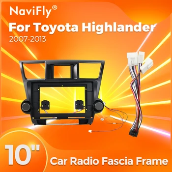 NaviFly для Toyota Highlander 2007-2013 10 