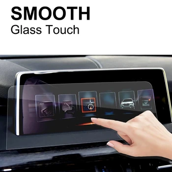Для -BMW 2014-2018 X5 F15/X6 F16 Автомобильный GPS-навигатор, Центральный контактный экран, защитная пленка из закаленного стекла