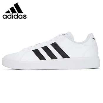 Оригинальные мужские теннисные кроссовки Adidas GRAND COURT BASE 2 нового поколения.