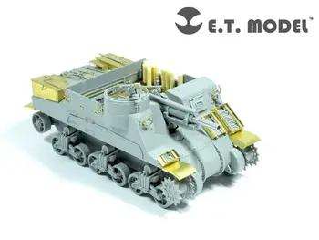 ET Модель 1/35 S35-005, Вторая мировая война, США, M7 Priest, средняя стоимость упаковки, деталь для DRAGON 6637