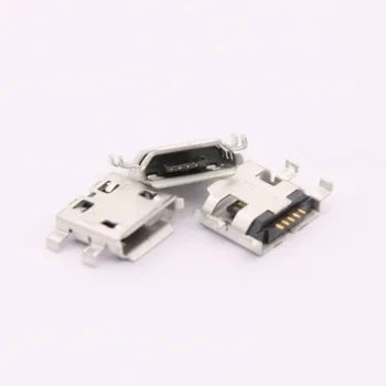 10ШТ Разъем зарядного устройства Mini micro USB для JIAYU G3 G 3 части док-станции Разъем для зарядки разъем питания для JIA YU G3