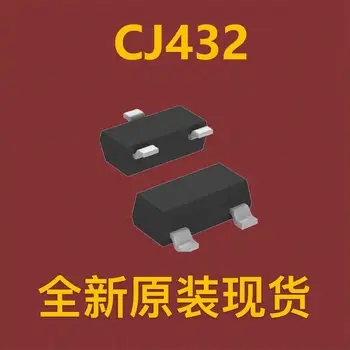 (10шт) CJ432 SOT-23-3