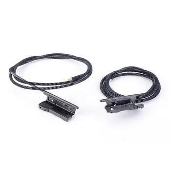 Удобный и надежный кабель для переднего люка для BMW X 5 F15 F85 E70 Гарантированная совместимость, простота установки, 2 шт.