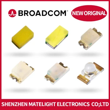 BROADCOM 100% Новая оригинальная Светодиодная накладная светодиодная лампа QSMW-C19M для оптоэлектроники в наличии