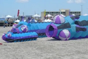 большие 3d новые воздушные змеи vlieger cerf volant для взрослых воздушный змей windsock big soft brinquedos из нейлоновой ткани ripstop kite fun factory
