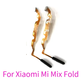 Для Xiaomi Mi Mix Fold датчик отпечатков пальцев Кнопка Home Лента Гибкий кабель