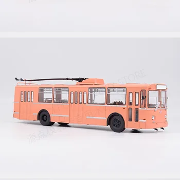 Изготовленная на заказ модель общественного транспорта в масштабе 1/43 ЗИУ-9 Большой вместимости Городского пассажирского транспорта в Бывшем Советском Союзе 900292