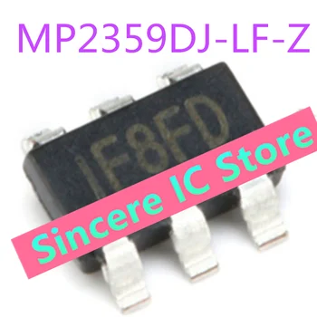 5шт Оригинальный подлинный MP2359 MP2359DJ-LF-Z 1F SOT23-6 импульсный регулятор питания