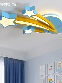 потолочное освещение в помещении стеклянная потолочная лампа светодиодные потолочные светильники stars стеклянная потолочная лампа кухонный светильник